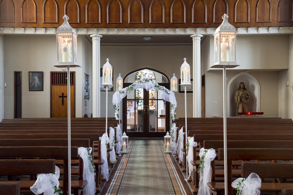 Ceremony Decor