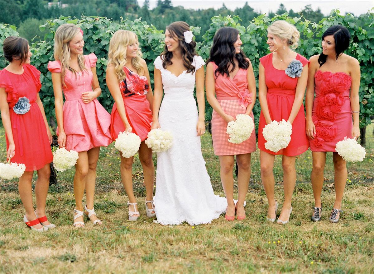 Bridesmaids