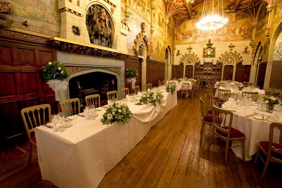 Weddings at Cardiff Castle