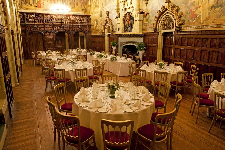 Weddings at Cardiff Castle