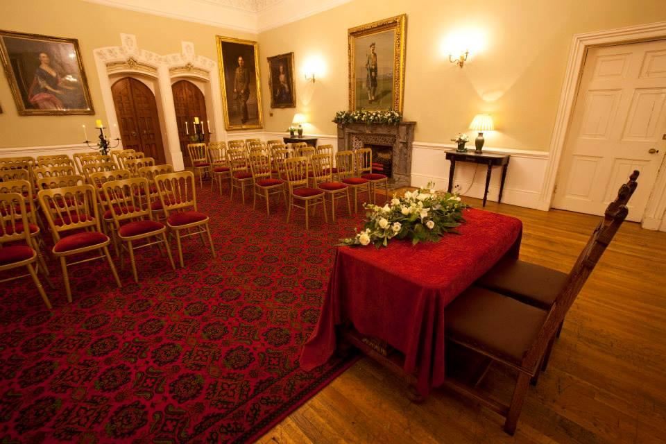 Weddings at Cardiff Castle