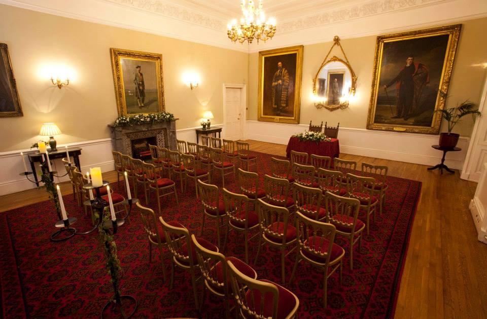 Weddings at Cardiff Castle