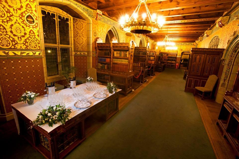 Weddings at Cardiff Castle