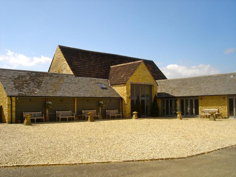 Winkworth Farm - The Venue