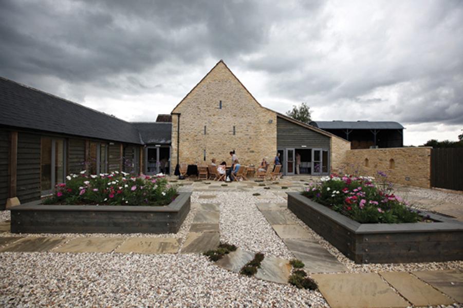 Winkworth Farm - The Venue