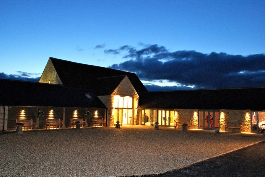 Winkworth Farm - The Venue