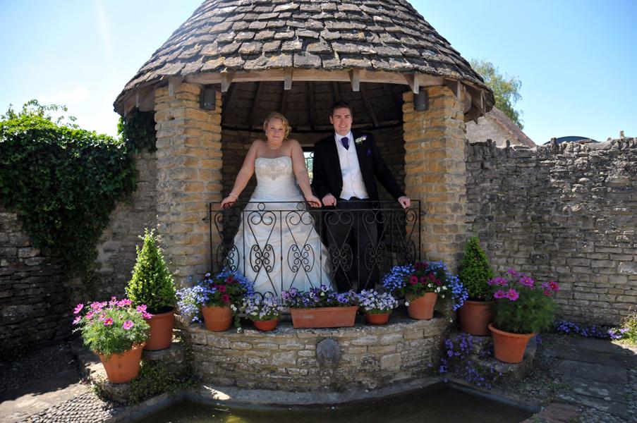 Real Weddings at Winkworth Farm