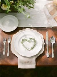 Decor & Event Styling. Heart wreath