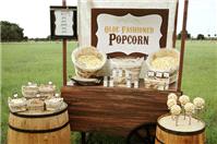 Miscellaneous. Popcorn Bar