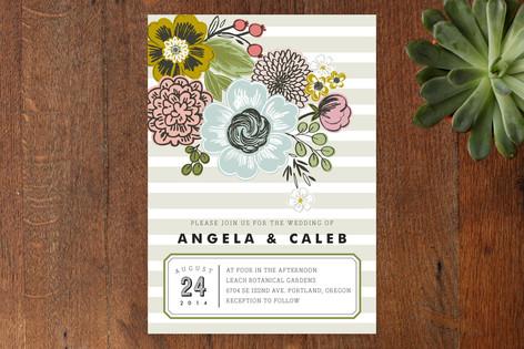 Vintage Rustic Stationery