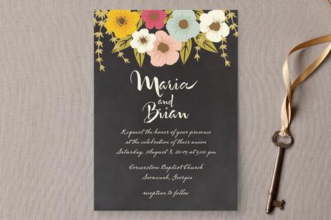 Vintage Rustic Stationery