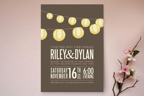 Vintage Rustic Stationery