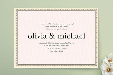 Vintage Rustic Stationery