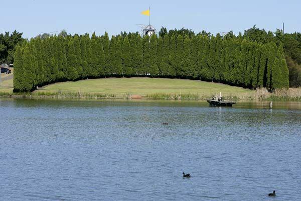 Venues, Arc of Pines - Bicentennial Park