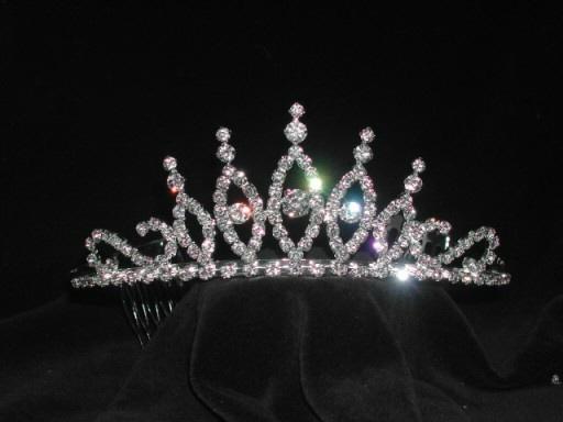 Tiaras & veils