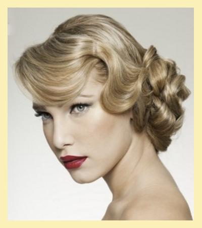 50 s style hair