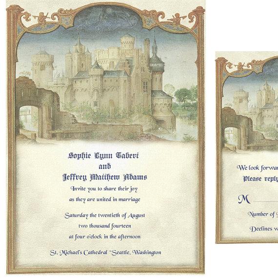 Invitations