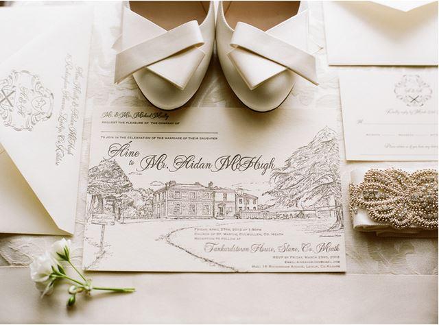 Couture Wedding Stationery