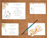 Stationery. Full set