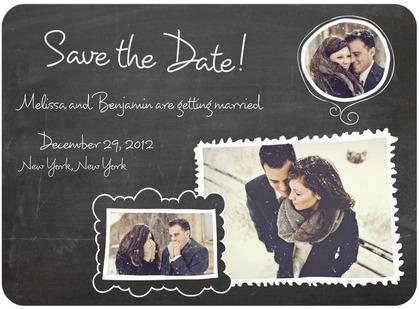 Save the Date Cards