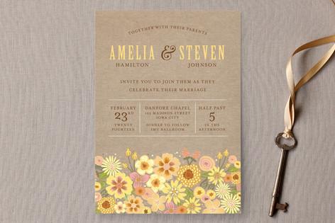 Spring Stationery