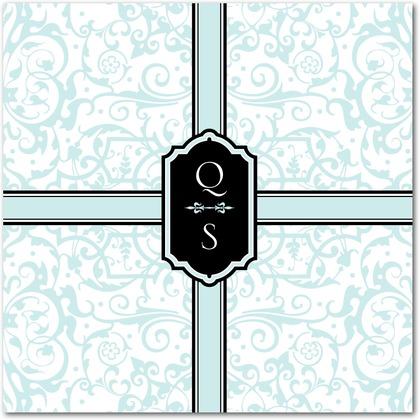 Folded Invitations, Front