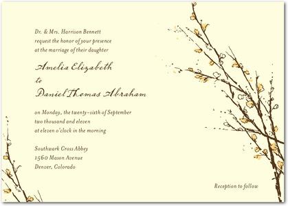 Vintage Rustic Stationery