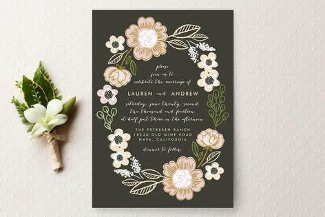 Vintage Rustic Stationery