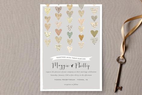 Vintage Rustic Stationery