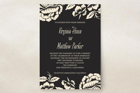 Vintage Rustic Stationery