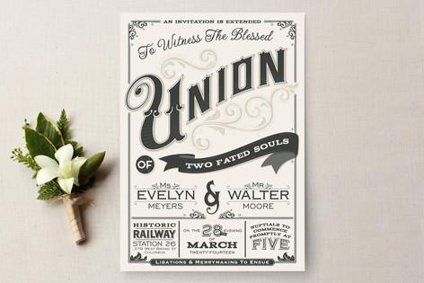 Vintage Rustic Stationery