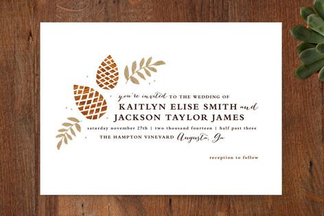 Vintage Rustic Stationery