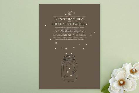 Vintage Rustic Stationery