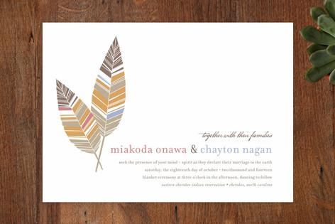 Vintage Rustic Stationery