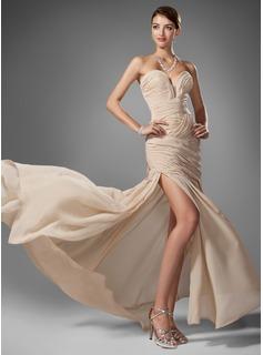 Prom Dresses, Length chiffon prom dresses dressfirst