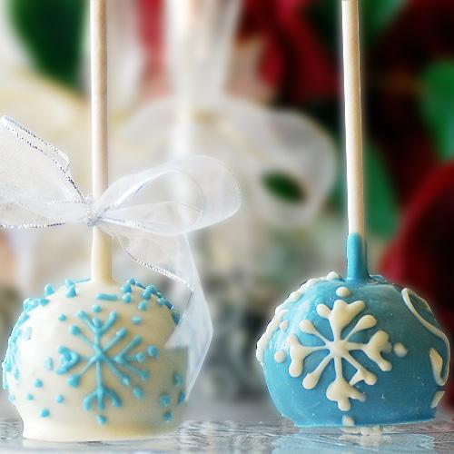 Christmas Wedding favors and table ideas