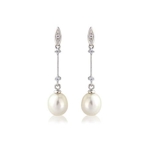 Bridal Jewellery, Bridesmaid Earrings