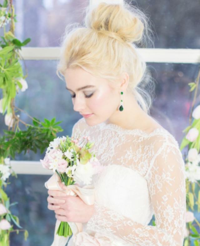 Bridal Hair