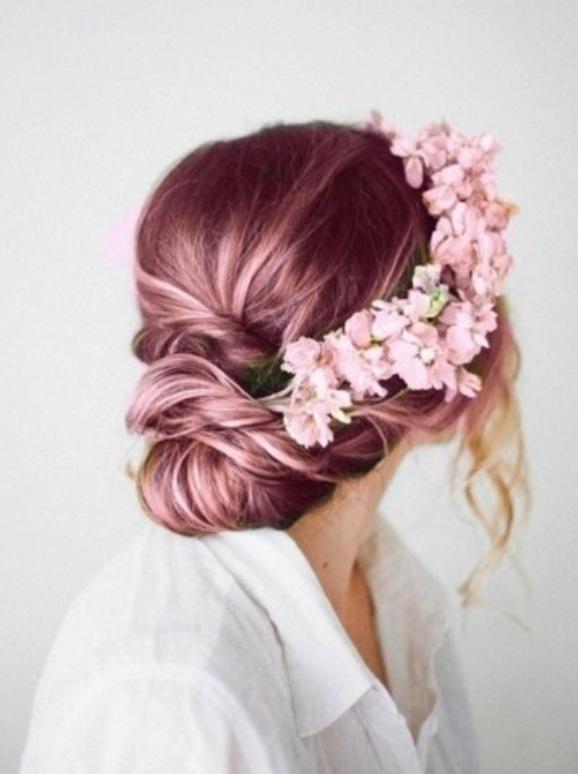 Bridal Hair