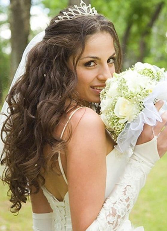 Bridal Hair