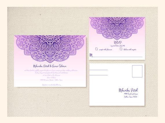 Invitations