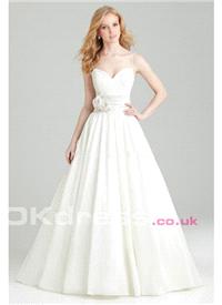 Bridal Dresses. A-line Sweetheart 2014 Wedding Dresses