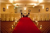 Wedding Venues. Civil ceremony in the Aldridge Room