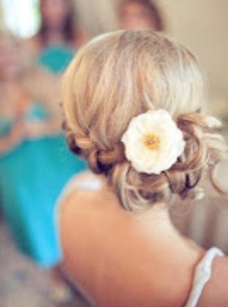 Bridal Hair