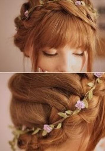 Bridal Hair