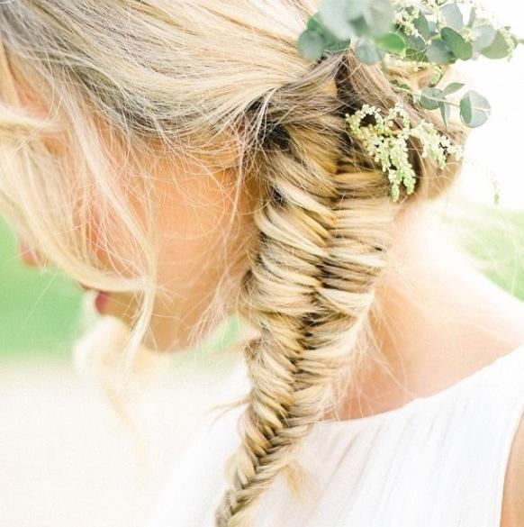 Bridal Hair