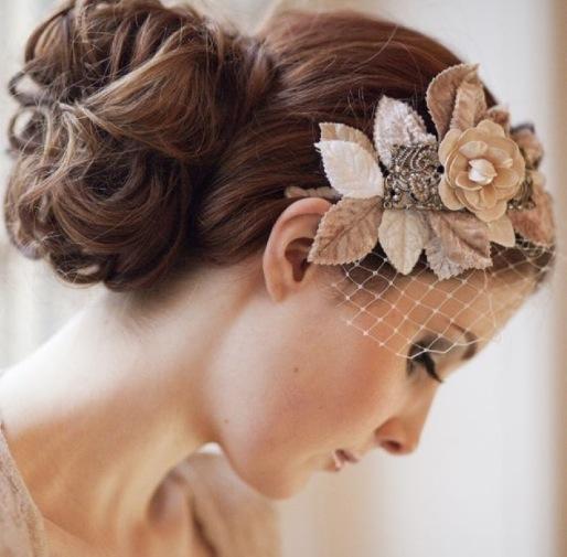 Bridal Hair