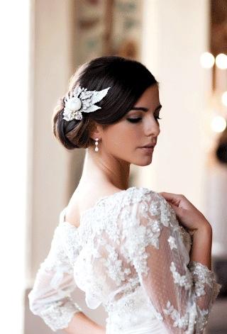 Bridal Hair