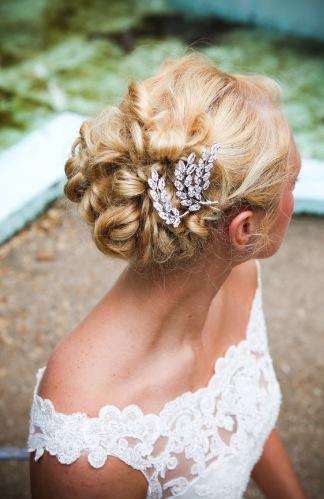 Bridal Hair