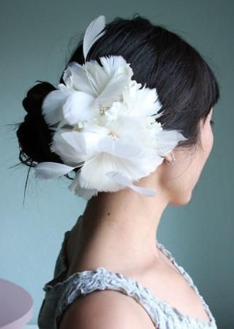 Bridal Hair